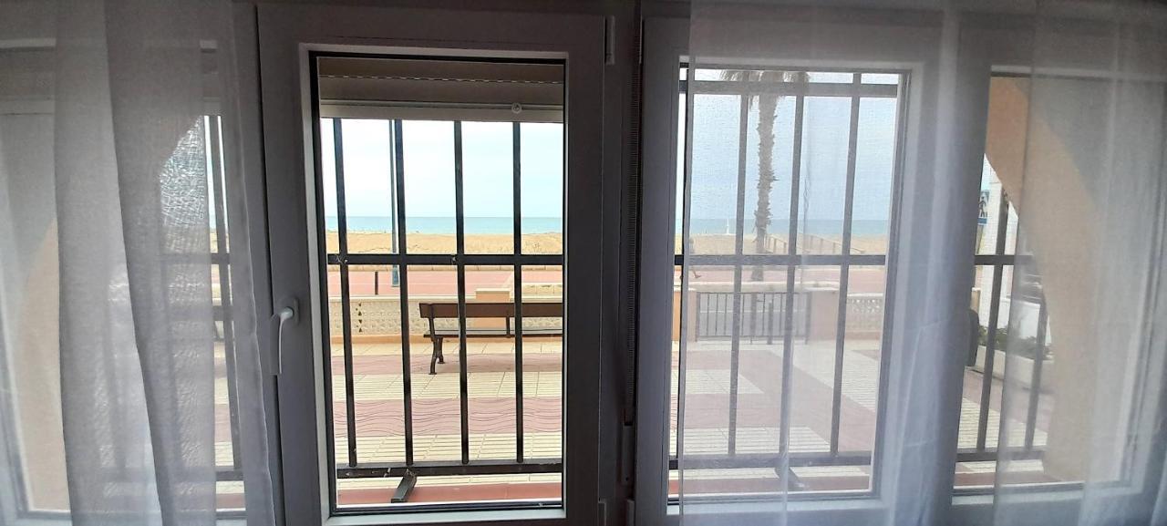 Apartamento Playa Norte Peniscola Exterior photo