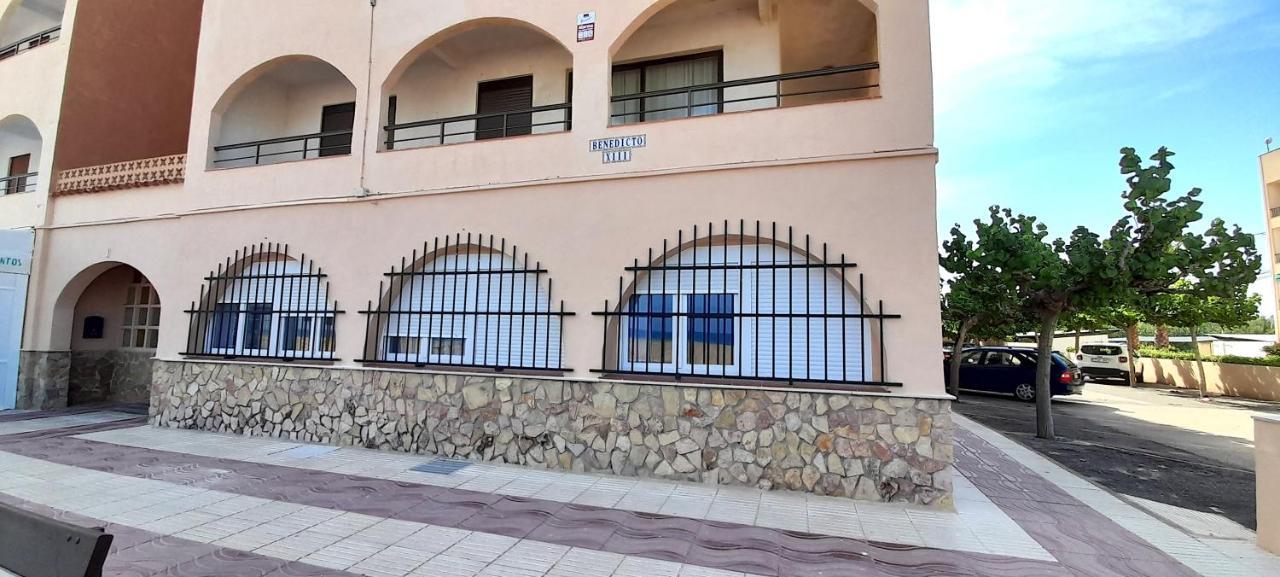 Apartamento Playa Norte Peniscola Exterior photo