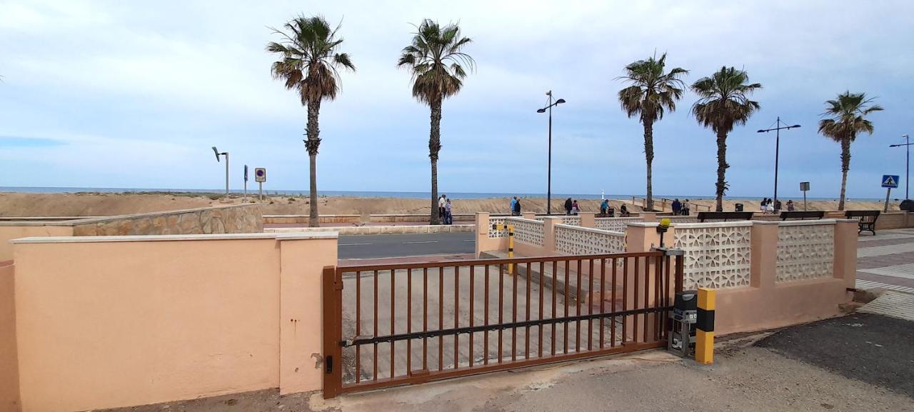 Apartamento Playa Norte Peniscola Exterior photo
