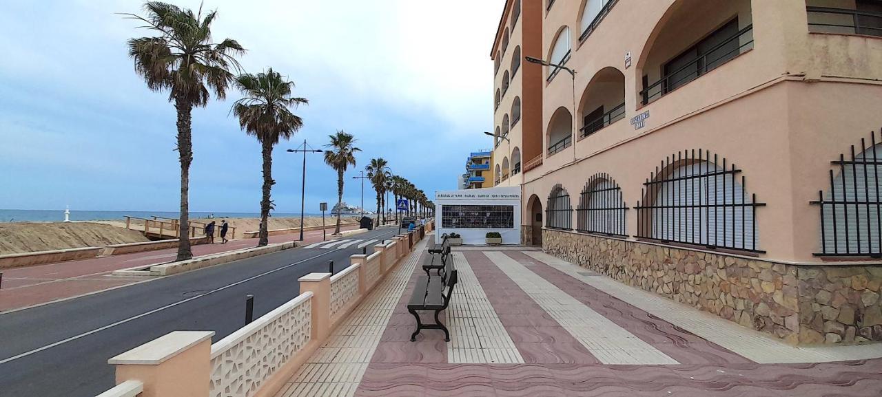 Apartamento Playa Norte Peniscola Exterior photo