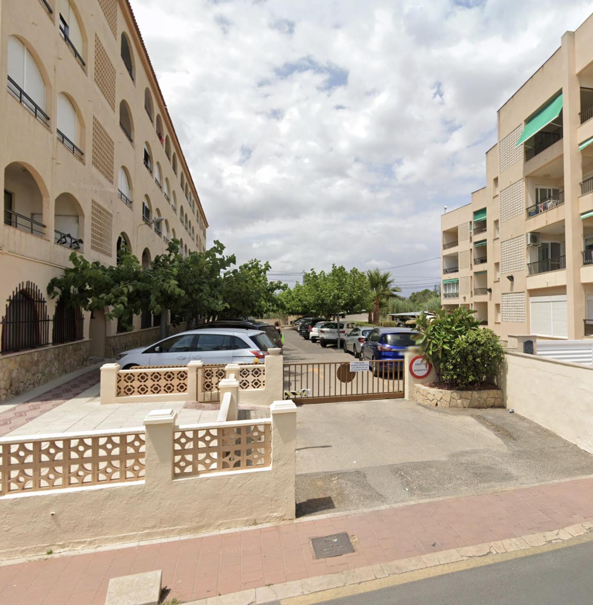 Apartamento Playa Norte Peniscola Exterior photo